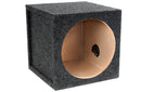 Atrend 10JLS JL Audio 10 Inch JL Single Sealed Enclosure