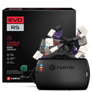 Fortin EVO-MAZT4 Module & T-Harness combo for 2019+ Mazda Push-to-Start vehicles.