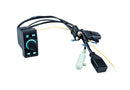 Memphis Audio SBT2 Switch Size Bluetooth Controller with Aux and USB