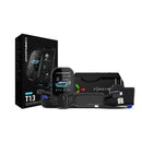 Compustar PRO T13 RFX-P2WT13-SF IPX-7 Waterproof LCD Multi-Button With Proximity Unlock