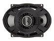 Kicker PSC572 5"x7"(127x178mm) Harley Davidson Replacement Coaxial Speaker, 2-Ohm (48PSC572)