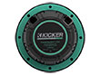 Kicker MSC8 8-Inch (20cm) 4-Ohm Premium Marine Coax Speakers