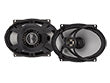 Kicker PSC574 5"x7"(127x178mm) Harley Davidson Replacement Coaxial Speaker, 4ohm (48PSC574)