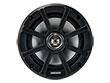 Kicker PSC65 6.5-Inch (160mm) PowerSports Weather-Proof Coaxial Speakers, 4-Ohm (51PSC654)