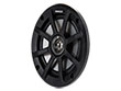 Kicker PSC65 6.5-Inch (160mm) PowerSports Weather-Proof Coaxial Speakers, 2-Ohm (51PSC652)
