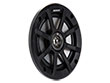 Kicker PSC65 6.5-Inch (160mm) PowerSports Weather-Proof Coaxial Speakers, 2-Ohm (51PSC652)