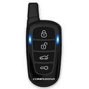 Compustar 1WG8R-SS One-Way Replacement Remote