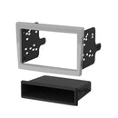 Metra 99-9606G Porsche 911 (997) S/DDin Dash Kit (Grey) ('05 - '08)