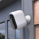 Arlo Essential XL Wire-Free Indoor/Outdoor 2K Security Camera (2nd Generation) - White - VMC3052-100CNS