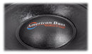 American Bass TNT-1544 15" Dual 4 Ohm Subwoofer 3000 Watts