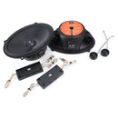 JBL STADIUM962C Stadium Series 6"x9" 435W Peak Power Handling 3 Ohms 2-way Car Component System