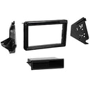 Metra 99-9721 Dash Kit-Polaris Slingshot 2015-Up with Built-in Splash Guard
