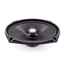 JVC CS-DF6920 400 W Max 6" x 9" 2-Way 4-Ohms Stereo Car Audio Coaxial Speakers