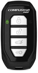 CompuStar 2WG15R-SS 2 Way 4B LED Replacement DSST Remote 3 miles Range
