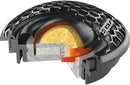 Hertz CK165 Cento Series 6-1/2" 95W RMS Component Speaker System