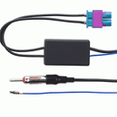 Metra 40-EU56 Audi/BMW/VW Dual Fakra Antenna Adapter Cable 2005-Up