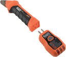 Klein Tools ET310 Circuit Breaker Finder with GFCI Tester – Digital Tracer Kit