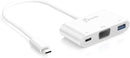 j5create JCA378 USB Type-C to VGA & USB 3.0 with Power Delivery
