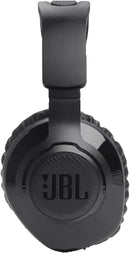JBL Quantum 360X Wireless Gaming Headset - Black/Green