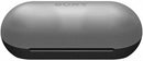Sony WF-C500 Truly Wireless in-Ear Bluetooth Earbud Headphones with Mic and IPX4 Water Resistance, Black