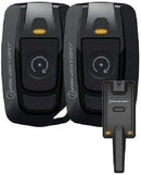 iDatastart RF2412A RF Kit Two 1-button 2-way remote control kit 1 Mile Range