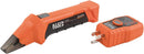 Klein Tools ET310 Circuit Breaker Finder with GFCI Tester – Digital Tracer Kit