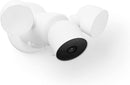 Google Nest Cam Wired Outdoor Security Camera with Floodlight
