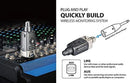 Xvive Audio U4 Wireless In-Ear Monitor System with One Receiver (2.4 GHz)