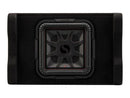 Kicker L7TDF 10-inch (25cm) Powered Thin L7 Down Firing Subwoofer Enclosure 53PL7TDF10