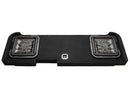 Kicker 51KGMDL7T122 12" L7T Custom Fit 2-Ohm Dual Subwoofer Enclosure, 1200w for Chevy/GMC