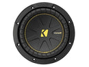 Kicker 50CWCD84 CompC Series 8" Subwoofer with Dual Voice Coils (4-Ohm)