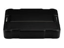 Kicker 51HS12 Hideaway Series 12" compact powered subwoofer