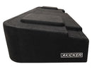Kicker 51KGMDL7T122 12" L7T Custom Fit 2-Ohm Dual Subwoofer Enclosure, 1200w for Chevy/GMC