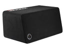 Kicker 52DCVR122 CompVR 12" (30cm) Dual subwoofers in Vented Enclosure, 2-Ohm, 1800 Watts