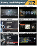 ZZ2 IT3-CIC Wireless CarPlay/Android Auto Interface for Select BMW and Mini Cooper Vehicles
