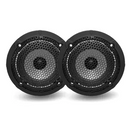 DB Drive DX-S35M DX SQ Midrange Speakers (3.5" - 35W Nominal - 4 Ohm - Pair)