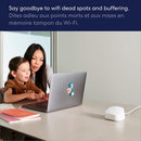 eero 6+ Dual-Band Whole Home Mesh Wi-Fi 6 Router (R010112)