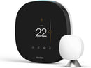 ecobee Smart Thermostat with Voice Control - Programmable Wifi Thermostat - Works with Siri, Alexa, Google Assistant