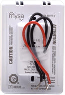 Mysa Smart Thermostat for Electric Baseboard Heaters 240V WiFi Programmable MYSA-BB-V2-O