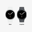 Samsung Galaxy Watch8 44mm GPS Smartwatch - Black