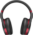 Sennheiser HD 4.50R Special Edition, Bluetooth Wireless Headphone with Active Noise Cancellation, Red