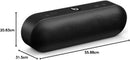 Beats Pill+ Portable Bluetooth Speaker – Powerful Stereo Sound, 12-Hour Battery, Compact Design, iOS & Android Compatible