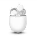 Google Pixel Buds A-Series In-Ear Sound Isolating Truly Wireless Headphones - Clearly White