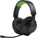 JBL Quantum 360X Wireless Gaming Headset - Black/Green
