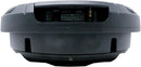 Cerwin Vega VPSTX12 Shallow 12" 600W 2Ω Spare Tire Powered Subwoofer