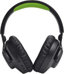 JBL Quantum 360X Wireless Gaming Headset - Black/Green