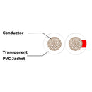 Audio Reseach 14 Gauge OFC Speaker Wire 50 Feet
