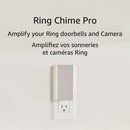 Ring Chime Pro – Wi-Fi Extender & Smart Doorbell Chime for Ring Devices, Dual-Band Wi-Fi, Easy Plug-In Setup, Adjustable Volume & Do Not Disturb Mode