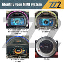 ZZ2 IT3-CIC Wireless CarPlay/Android Auto Interface for Select BMW and Mini Cooper Vehicles