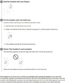 Sony LinkBuds Open-Ear True Wireless Earbuds